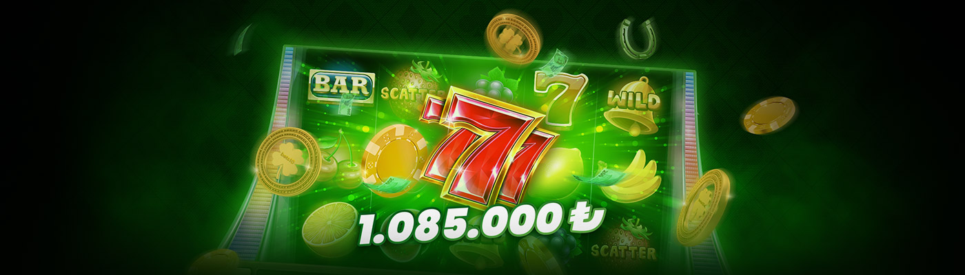 HER HAFTA 1.085.000 TL ÖDÜL campaign desktop